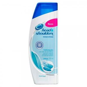 Shampoo Head Shoulders 200ml Hidratacao