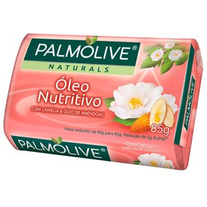Sabonete Palmolive 85g Oleo Nutritivo