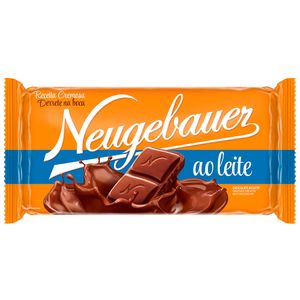Chocoate Neugebauer 90g Ao Leite