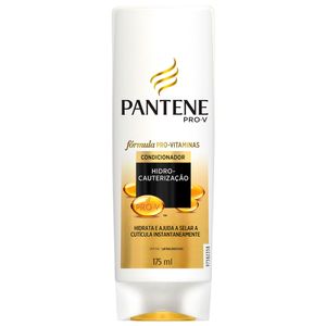 Cond.Pantene 175ml Hidrocauterizacao