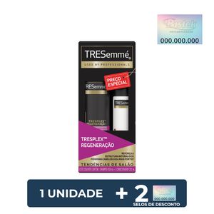 Sha.400ml+Cond.200ml Tresemme Tresplex