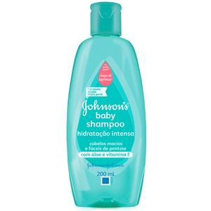 Shampoo Johnsons Kids 200ml Hid.Intensa