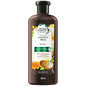 Shampoo Herbal 400ml Hidratacao
