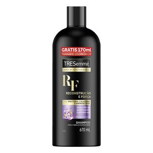 Shampoo Tresemme 670ml Rec/For.Gts170ml
