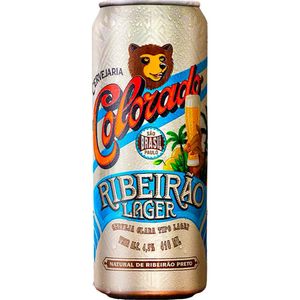 Cerveja Colorado 350ml Ribeirao Lager Lt