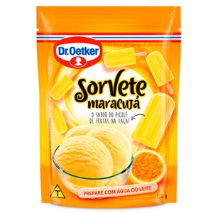 Po P/Sorvete Dr Oetker 150g Picole Marac
