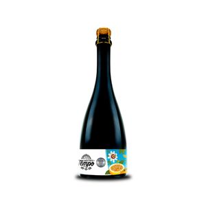 Cerveja Blumenau 750ml Maracuja Negro