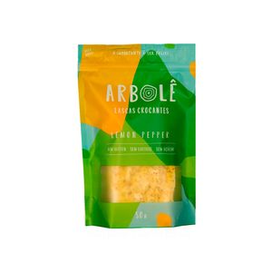 Snack Arbole 50g Lem.Pepper S/Gl/Lac/Ac