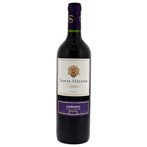 Vinho Chileno Santa Helena Reservado 750ml Carmenére