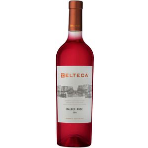 Vin Arg Telteca Roble 750ml Rose