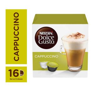 Cafe Caps.Nesc.D.Gusto 188g/200g Cappuc