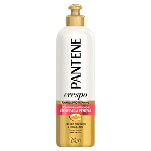 Creme P/Pent.Pantene 240g Crespo