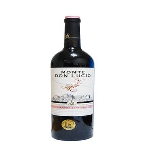 Vin Esp.Monte Don Lucio 750ml Tto C.Sauv