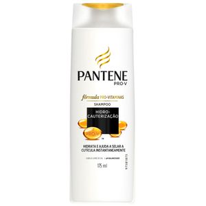 Shampoo Pantene 175ml Hidrocauterizacao
