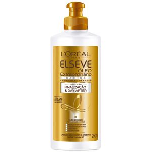 Creme P/Pent.Elseve 250ml Ol.Coco Cachos