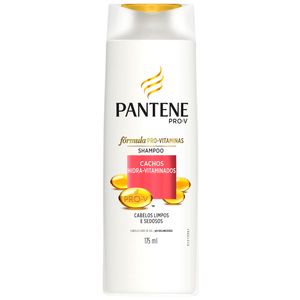 Shampoo Pantene 175ml Cachos H.Vitaminad