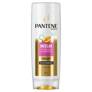 Cond.Pantene 400ml Micelar