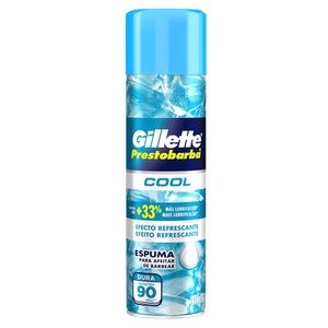 Espuma Barbear Gillette 150g Prest.Cool