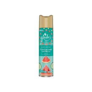 Odorizador Glade 360ml Aero Tudo Acaba em Fruta