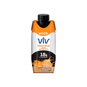 Bebida Lactea Vigor 250ml Viv D.Leit.Z/L