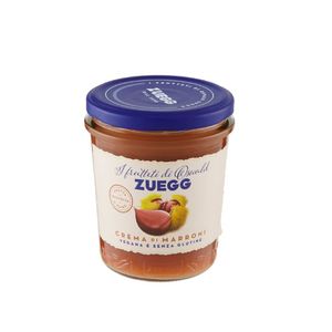 Geleia Italiana Zuegg 330g Creme Castan.