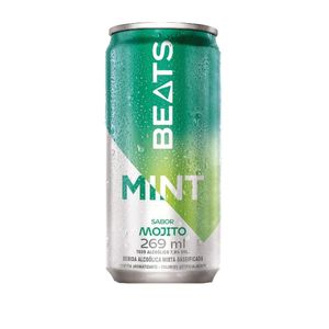Bebida Mista Beats 269ml Mojito Lt