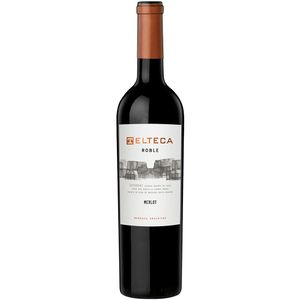 Vin Arg Telteca Ro Merlot 750ml Tto