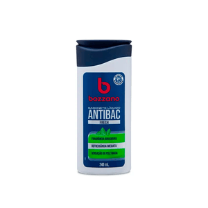 Sabonete Liq.Bozzano 240ml Antibac Fresh