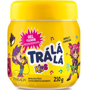 Gel Fixador Tra La La 250g
