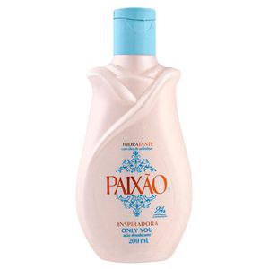 Hidratante Paixao 200ml Inspiradora
