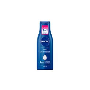 NIVEA Loção Hidratante Milk Pele Seca a Extrasseca 200ml