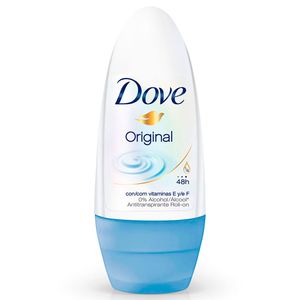 Desodorante Roll-On Dove 50ml Original