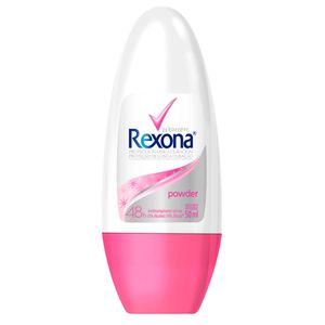 Desodorante Roll-On Rexona 50ml Powder Woman