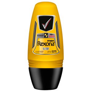Desodorante Roll-On Rexona 50ml V8