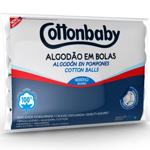 Algod?O Cottonbaby Bola 50g