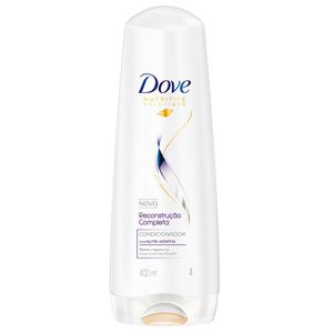 Condicionador Dove 400ml Reconstrução Completa