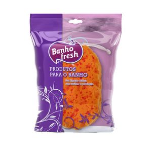 Esponja Banho Fresh Maxxi 107