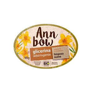 Sab Ann Bow Glicerina 90g