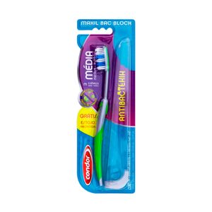 Escova Dental Condor Maxil Media