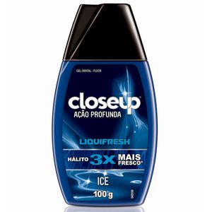 Gel Dental Close-Up 100g Liqfres