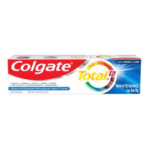 Creme Dental Colgate 90g Tot. Whiteni