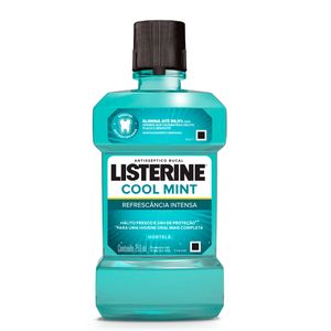 Antisseptico Bucal Listerine 250ml Cool  Mint
