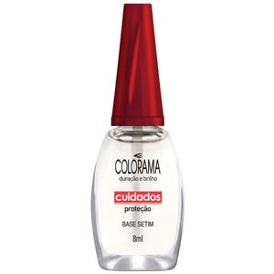 Esmalte Colorama 8ml Base Setim