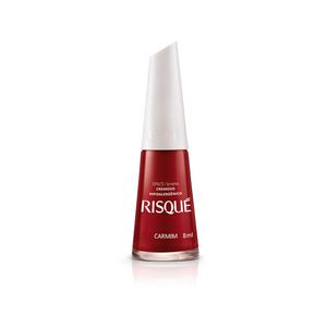 Esmalte Risque 8ml Carmim