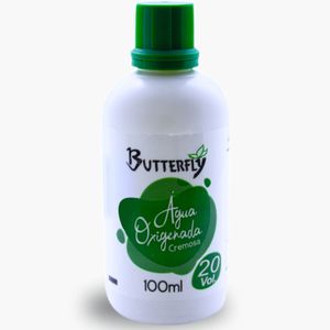 Agua Oxig. Butterfly 100 Ml ¿ 20 Vol.