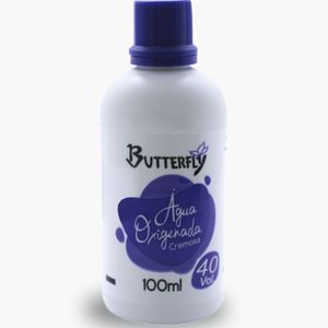 Agua Oxig. Butterfly 100 Ml ¿ 40 Vol.