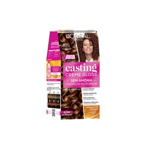 Tintura Casting Gloss Nº 535 Chocolate