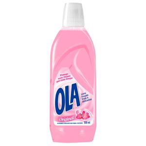 Lava Roupa Liq.Ola 500ml Original