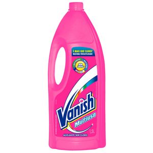 Alvejante Vanish 1,5l S/ Cloro