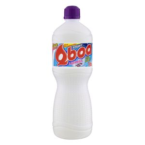 Alvejante Qboa 1 Litro Lavanda